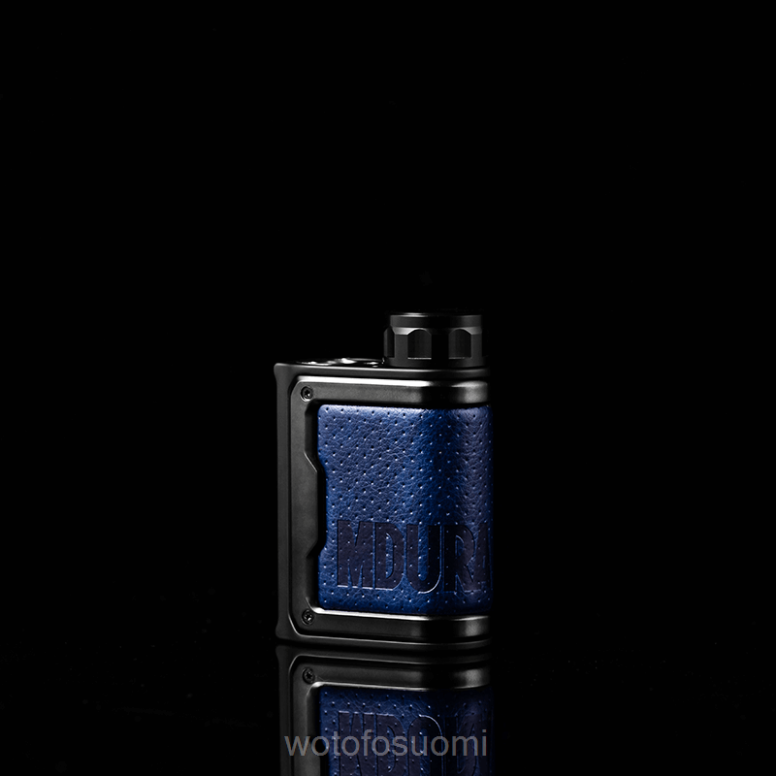 4Z6VH111 Wotofo MDURA mini mod rasteri sininen | Wotofo Suomi