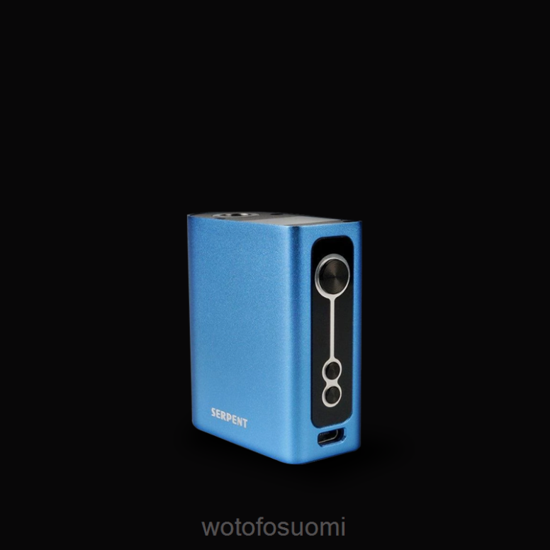 4Z6VH114 Wotofo SERPENT 50w laatikko mod tummansininen | Wotofo Puffs