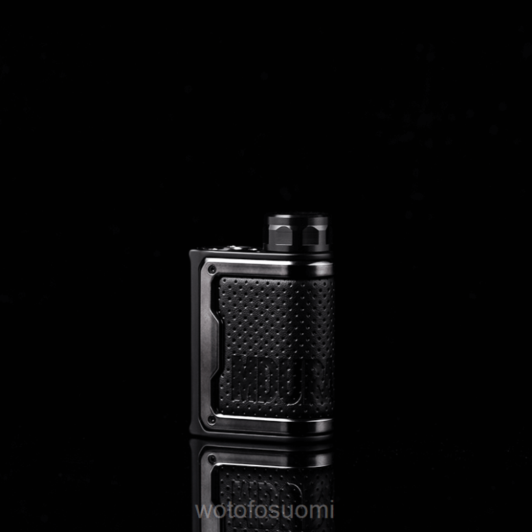 4Z6VH118 Wotofo MDURA mini mod rasteri oranssi | Wotofo E-Cigarette