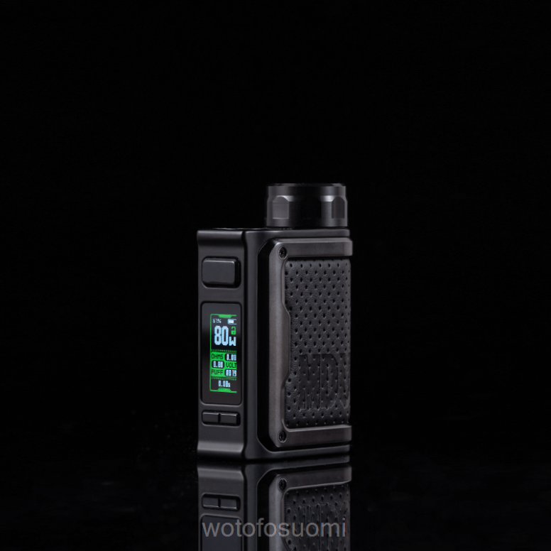 4Z6VH118 Wotofo MDURA mini mod rasteri oranssi | Wotofo E-Cigarette