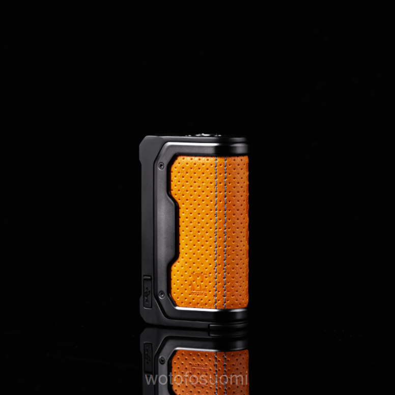 4Z6VH120 Wotofo MDURA laatikko mod king kong oranssi | Wotofo Disposable Vape