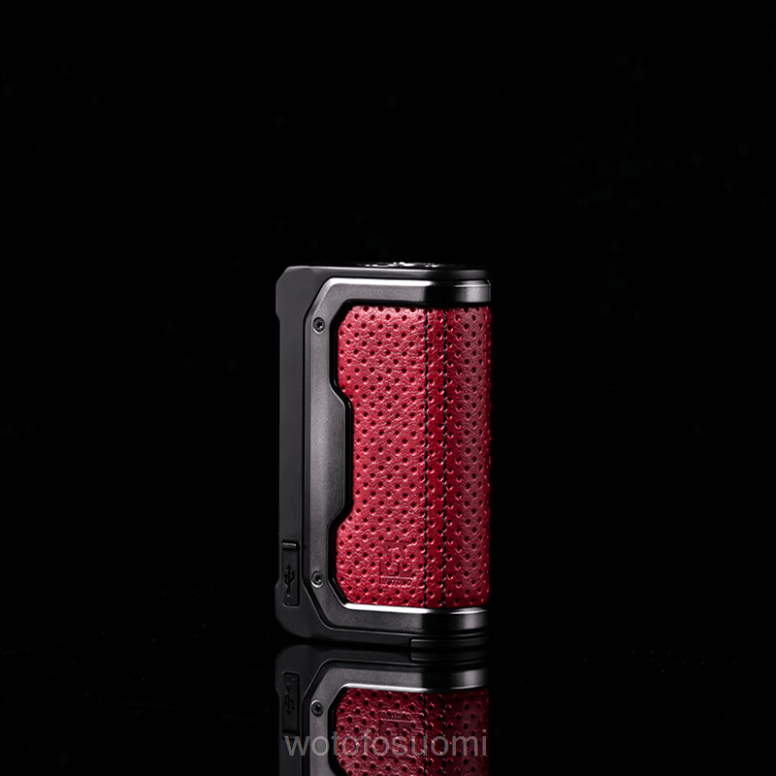 4Z6VH120 Wotofo MDURA laatikko mod king kong oranssi | Wotofo Disposable Vape