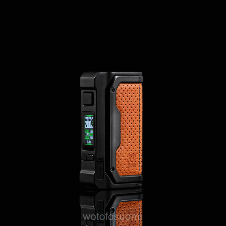 4Z6VH120 Wotofo MDURA laatikko mod king kong oranssi | Wotofo Disposable Vape