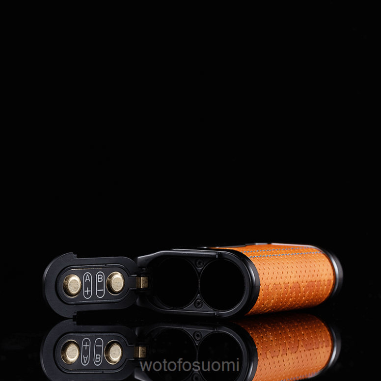 4Z6VH120 Wotofo MDURA laatikko mod king kong oranssi | Wotofo Disposable Vape