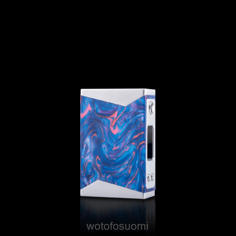 4Z6VH138 Wotofo STENTORIAN basiliskin laatikko mod pinkki sininen | Wotofo E-Cigarette