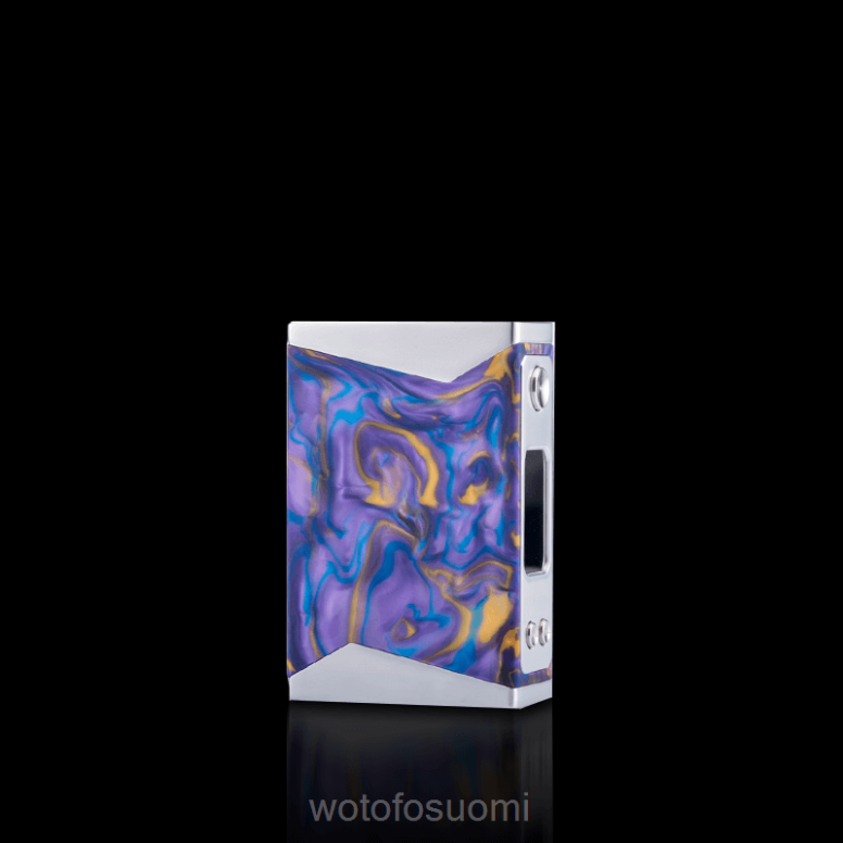 4Z6VH139 Wotofo STENTORIAN basiliskin laatikko mod violetti keltainen | Wotofo Price