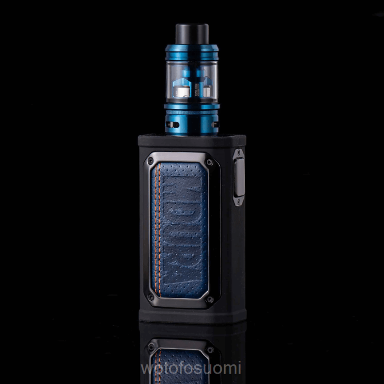 4Z6VH100 Wotofo MDURA PRO pakki king kong musta | Wotofo Disposable Vape