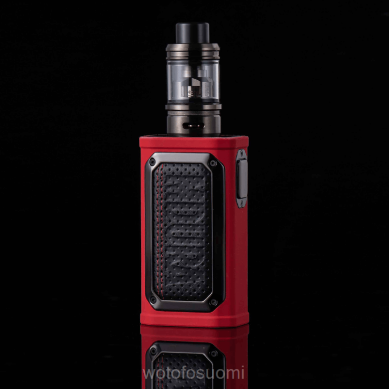 4Z6VH100 Wotofo MDURA PRO pakki king kong musta | Wotofo Disposable Vape
