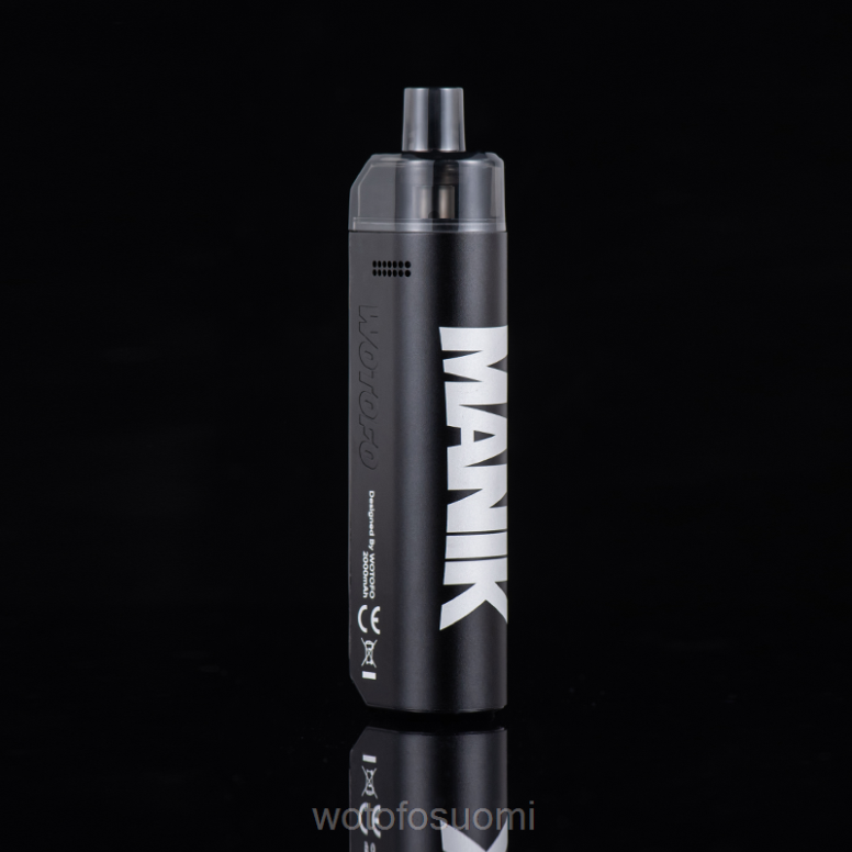 4Z6VH13 Wotofo SMRT pod-sarja rpm2 sarja musta punainen | Wotofo Shop Online