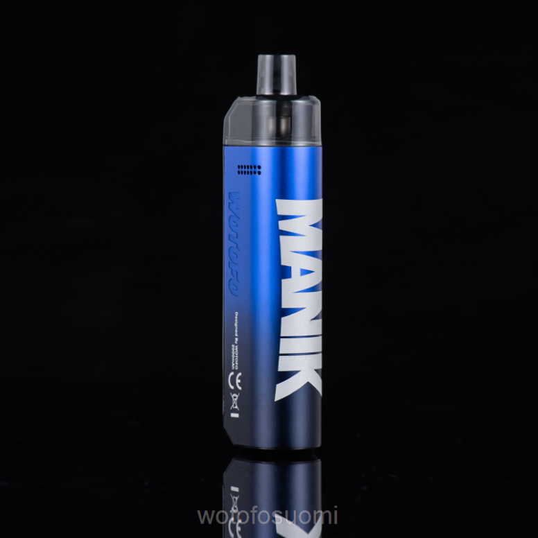 4Z6VH13 Wotofo SMRT pod-sarja rpm2 sarja musta punainen | Wotofo Shop Online