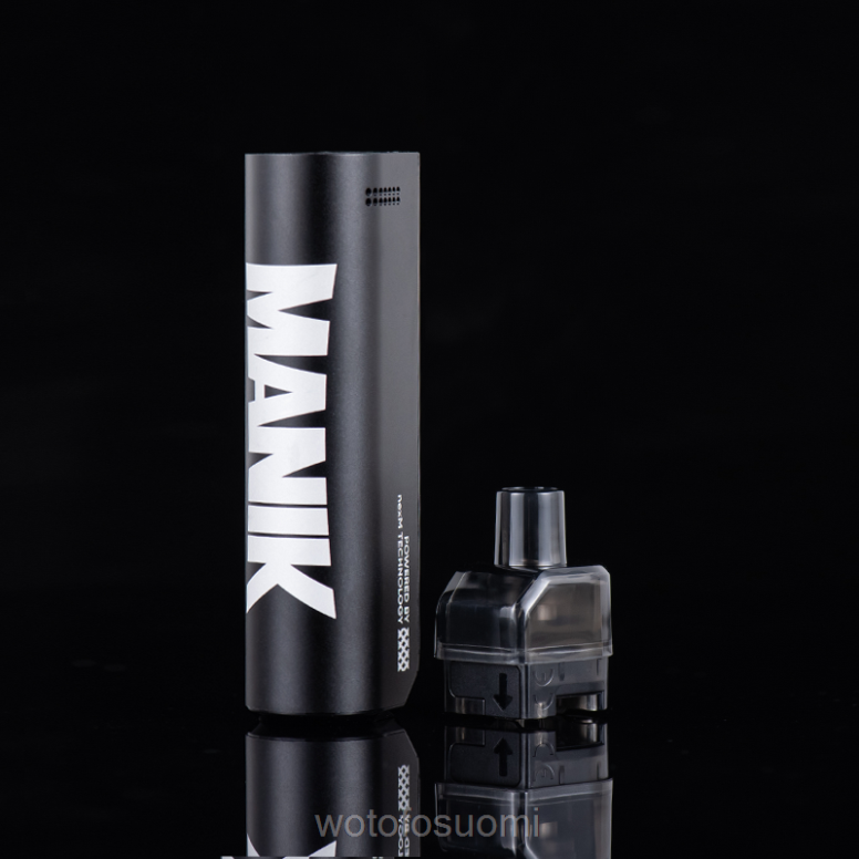 4Z6VH18 Wotofo SMRT pod-sarja pnp-sarja musta punainen | Wotofo E-Cigarette