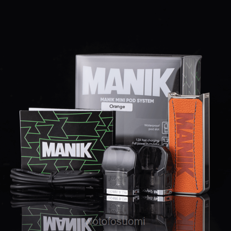 4Z6VH23 Wotofo MANIK mini pod-sarja sininen | Wotofo Shop Online