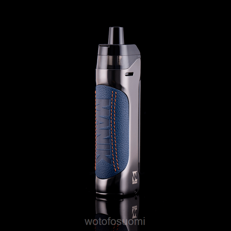 4Z6VH33 Wotofo MANIK pod mod nano musta | Wotofo Shop Online