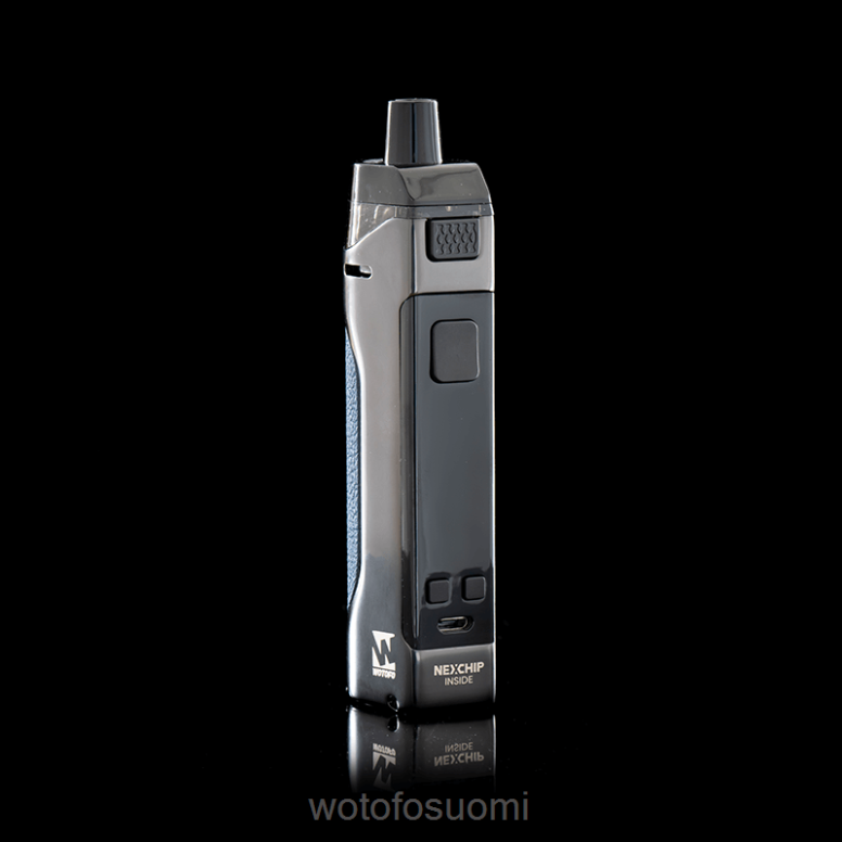 4Z6VH33 Wotofo MANIK pod mod nano musta | Wotofo Shop Online