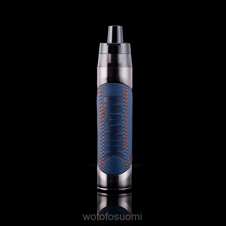 4Z6VH33 Wotofo MANIK pod mod nano musta | Wotofo Shop Online