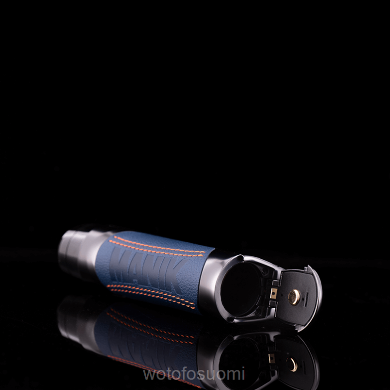 4Z6VH33 Wotofo MANIK pod mod nano musta | Wotofo Shop Online