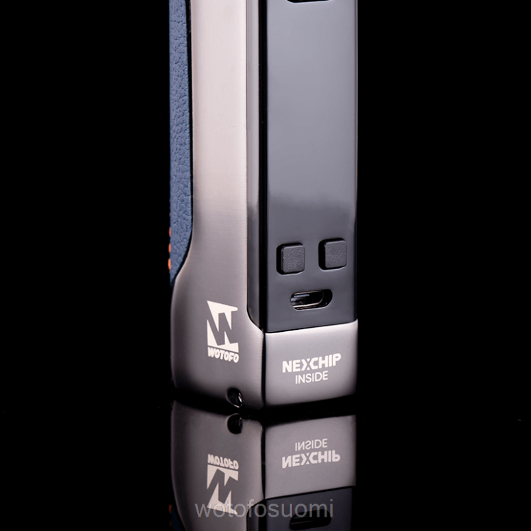 4Z6VH33 Wotofo MANIK pod mod nano musta | Wotofo Shop Online