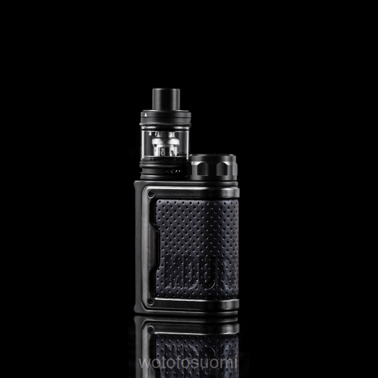 4Z6VH92 Wotofo MDURA mini setti rasteri musta | Wotofo Helsinki