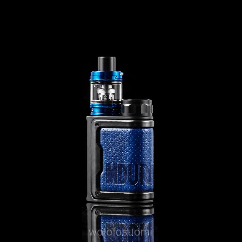 4Z6VH93 Wotofo MDURA mini setti rasteri sininen | Wotofo Shop Online