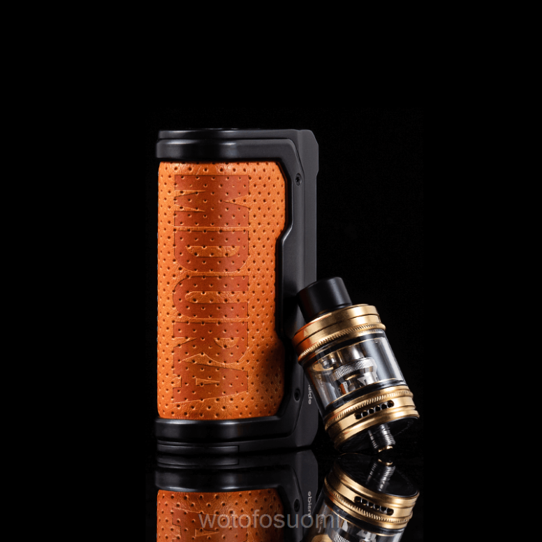 4Z6VH97 Wotofo MDURA pakki king kong oranssi | Wotofo Vape Review