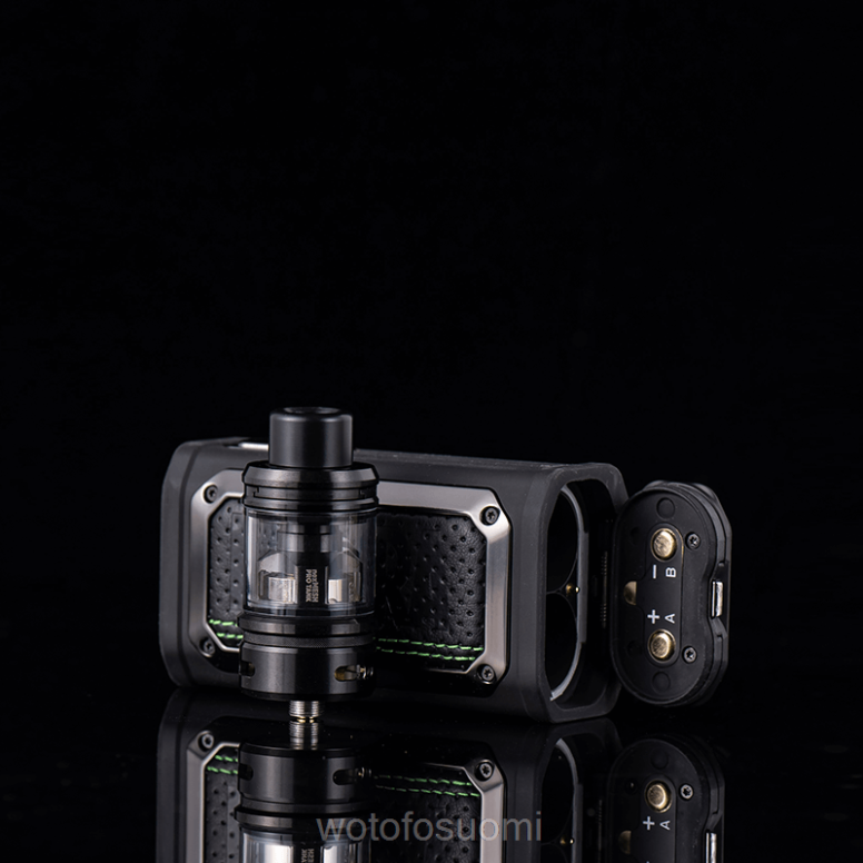 4Z6VH98 Wotofo MDURA PRO pakki king kong oranssi | Wotofo E-Cigarette