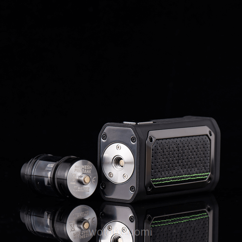 4Z6VH98 Wotofo MDURA PRO pakki king kong oranssi | Wotofo E-Cigarette