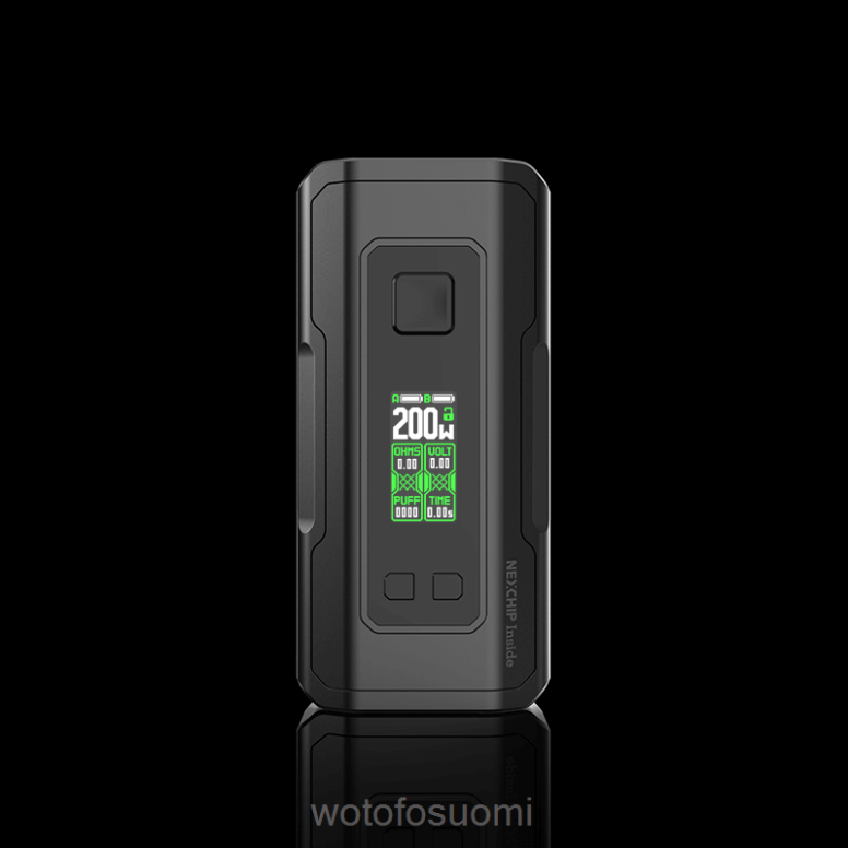 4Z6VH141 Wotofo PROFILE squonk mod musta | Wotofo Suomi