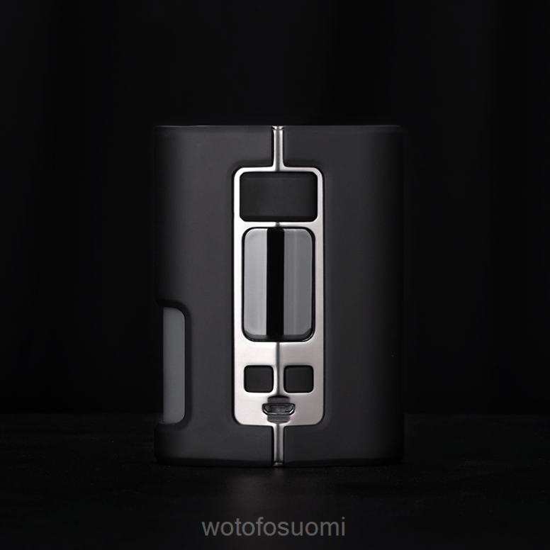 4Z6VH142 Wotofo dyadic squonk mod musta | Wotofo Helsinki