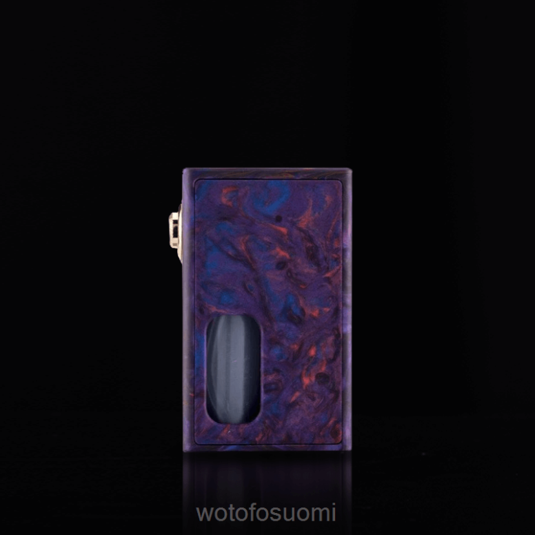 4Z6VH143 Wotofo STENTORIAN ram bf mod violetti musta punainen | Wotofo Shop Online