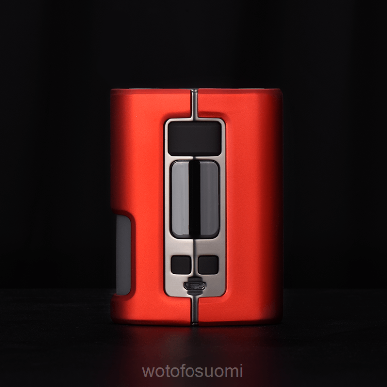 4Z6VH148 Wotofo dyadic squonk mod punainen | Wotofo E-Cigarette