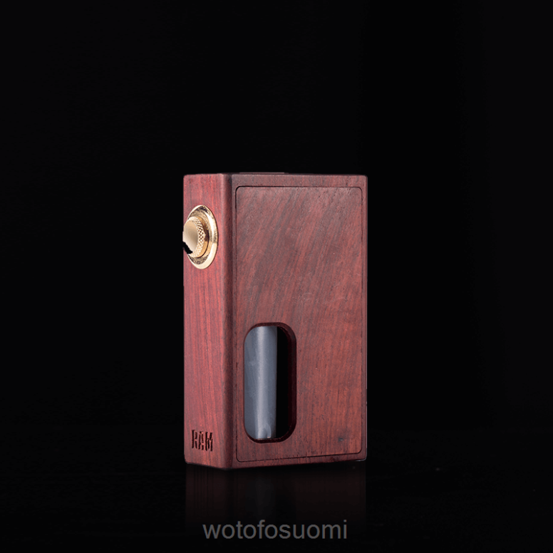 4Z6VH150 Wotofo STENTORIAN ram bf mod musta sininen keltainen | Wotofo Disposable Vape