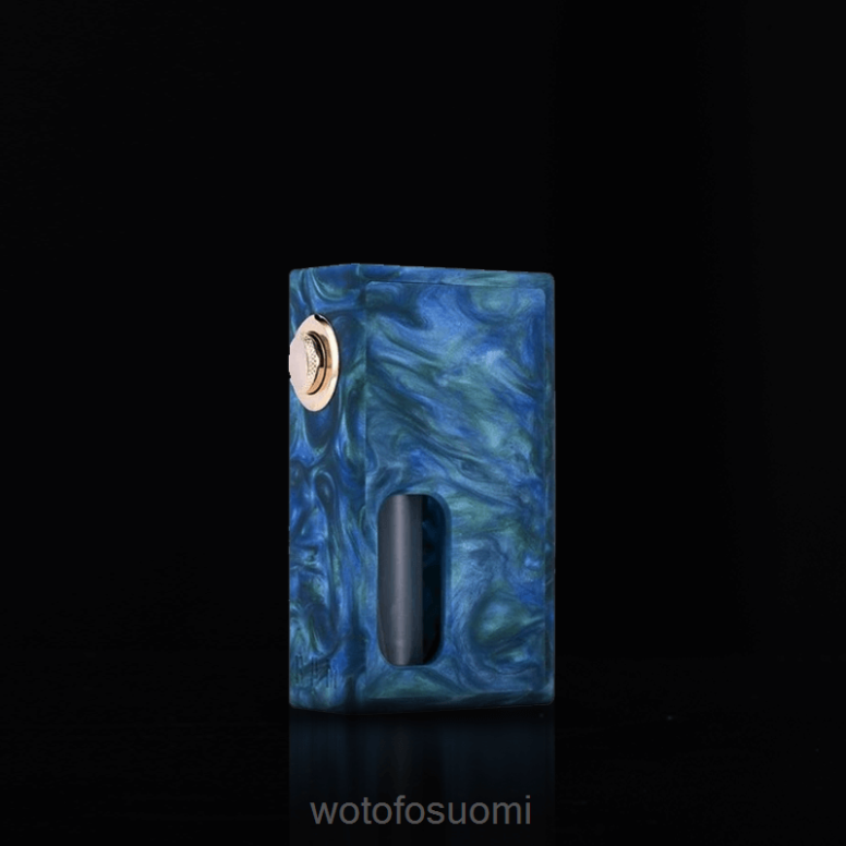 4Z6VH153 Wotofo STENTORIAN ram bf mod sininen valkoinen vihreä | Wotofo Shop Online