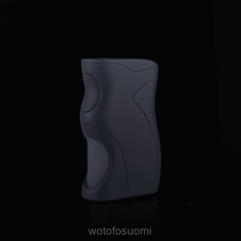 4Z6VH155 Wotofo RECURVE squonk mod musta | Wotofo Flavors