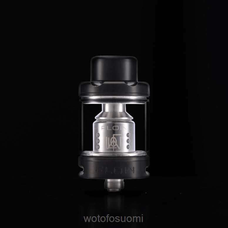 4Z6VH305 Wotofo FLOW alisäiliö musta | Wotofo Flavors