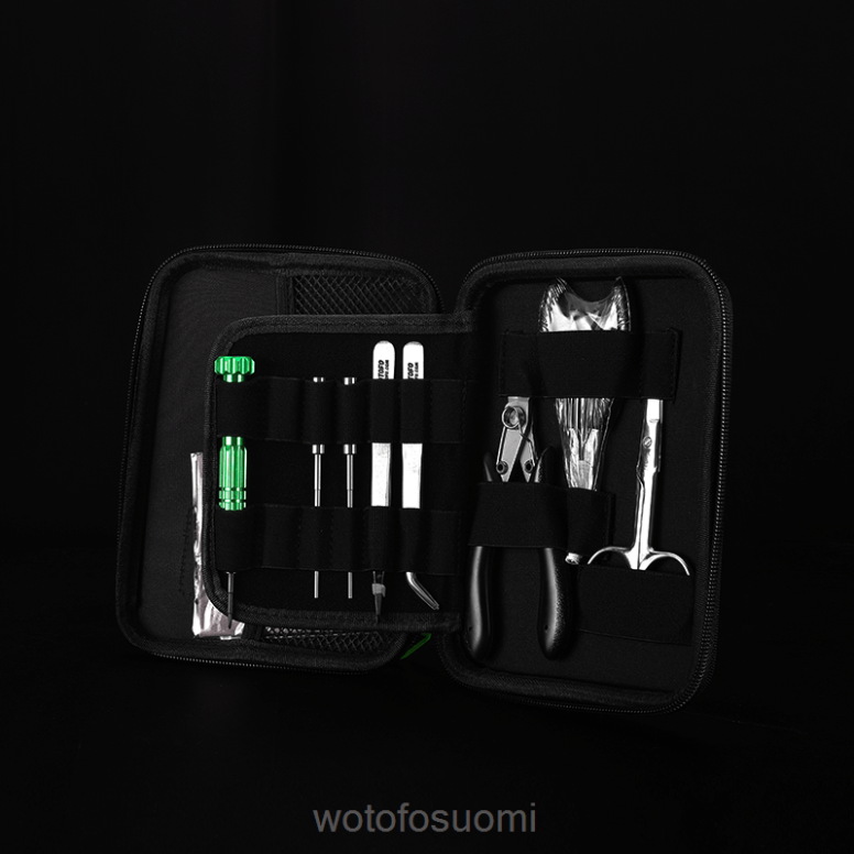 4Z6VH434 Wotofo vape työkalusarja tavallinen versio | Wotofo Puffs