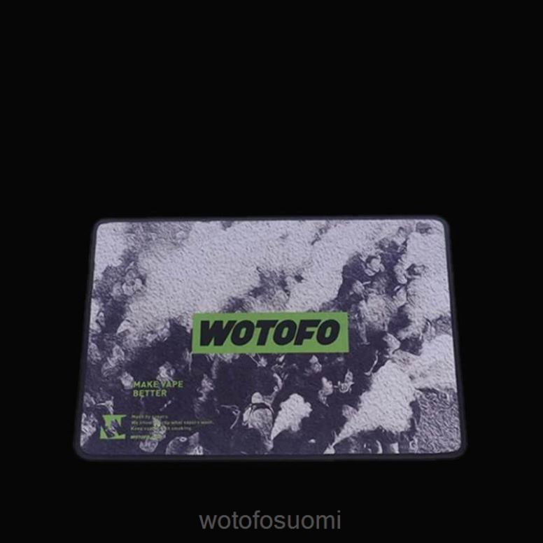 4Z6VH435 Wotofo rakennusmatto tavallinen versio | Wotofo Flavors