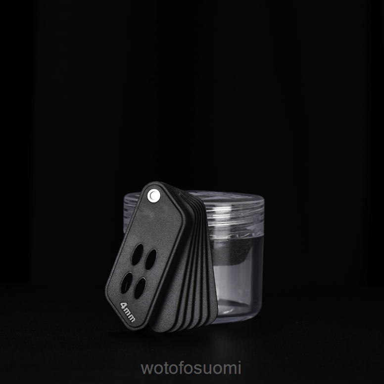 4Z6VH436 Wotofo taitettava kelan trimmaustyökalu tavallinen versio | Wotofo Vape Flavours
