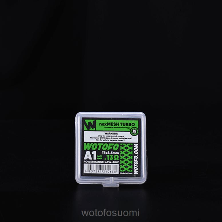 4Z6VH313 Wotofo NEXMESH profiilille 1.5 ja rdta nexmesh clapton 5kpl | Wotofo Shop Online