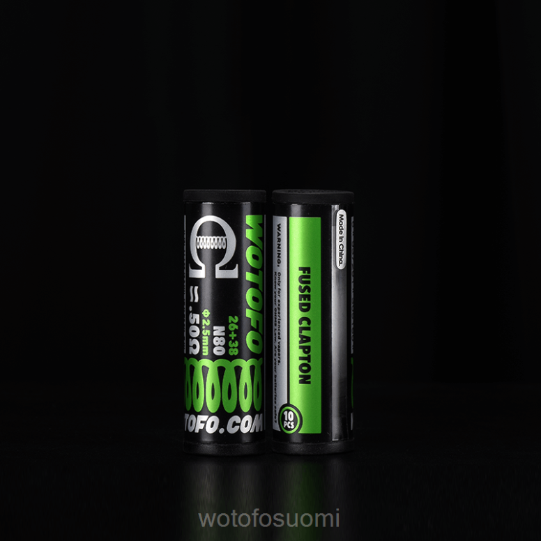 sulatettu clapton 10 kpl