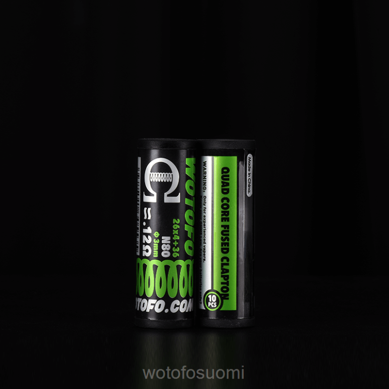 neliytiminen sulake clapton 0,12 ohm