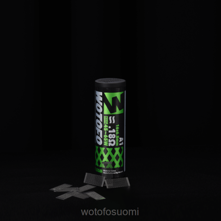 4Z6VH338 Wotofo mesh-tyylinen kela alkuperäinen 0.18ohm 10kpl | Wotofo E-Cigarette