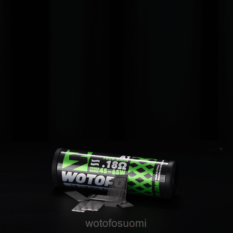 4Z6VH338 Wotofo mesh-tyylinen kela alkuperäinen 0.18ohm 10kpl | Wotofo E-Cigarette