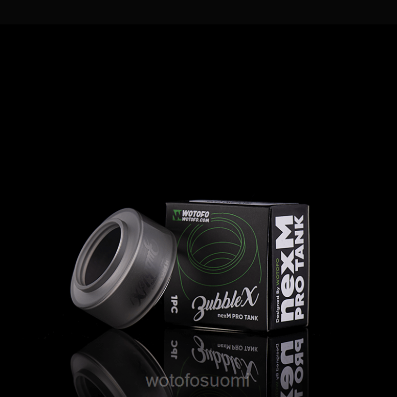 4Z6VH395 Wotofo NEXMESH säiliöputket ammattilaisille 4,5 ml pctg | Wotofo Flavors
