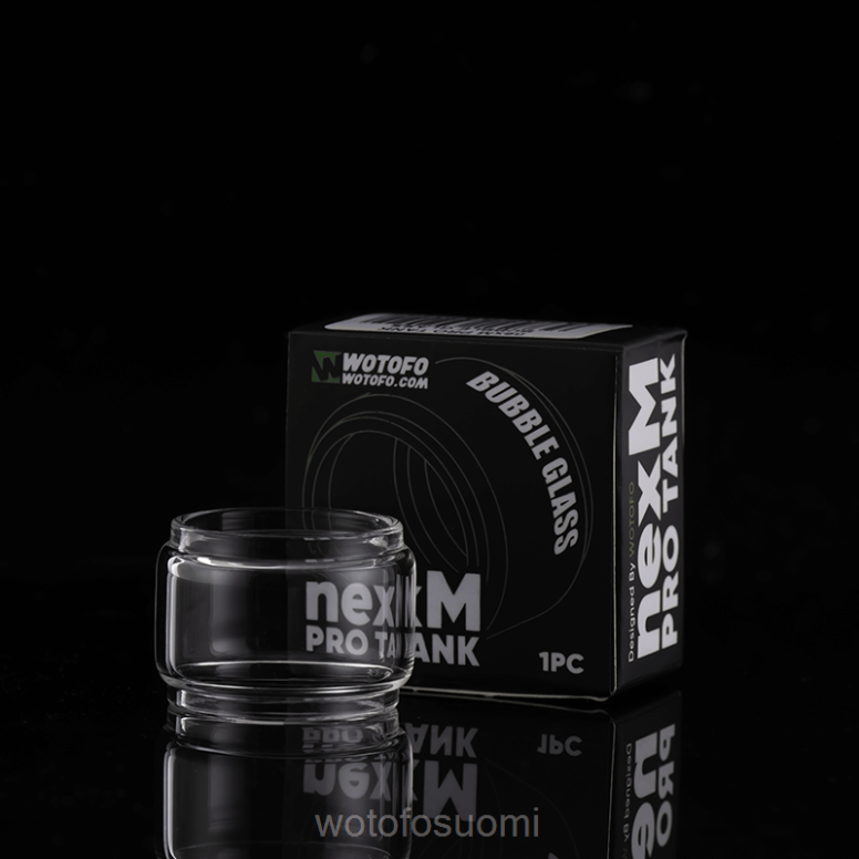 4Z6VH395 Wotofo NEXMESH säiliöputket ammattilaisille 4,5 ml pctg | Wotofo Flavors