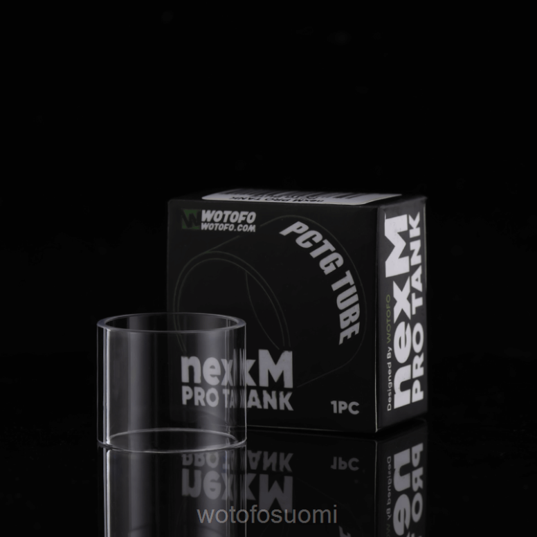 4Z6VH395 Wotofo NEXMESH säiliöputket ammattilaisille 4,5 ml pctg | Wotofo Flavors