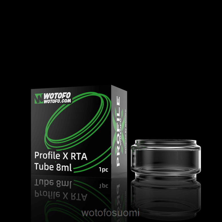 4Z6VH399 Wotofo PROFILE X säiliön putki kuplalasi 8ml | Wotofo Price