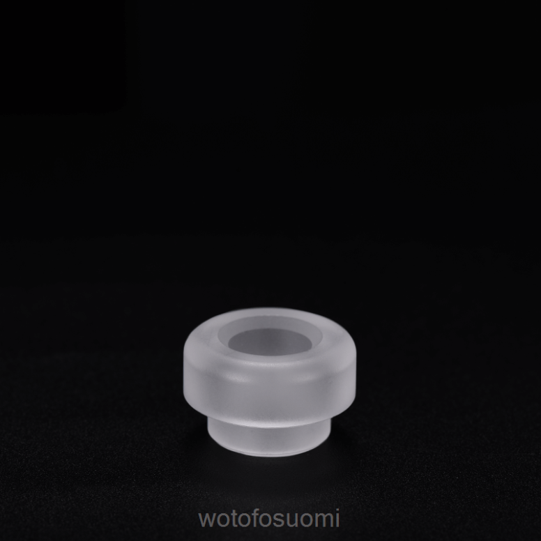 4Z6VH406 Wotofo RECURVE dual rda 810 tippakärki musta himmeä | Wotofo Vape Flavours