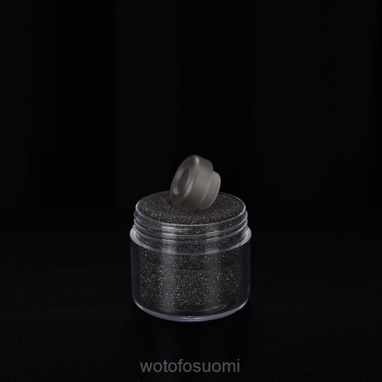 4Z6VH406 Wotofo RECURVE dual rda 810 tippakärki musta himmeä | Wotofo Vape Flavours