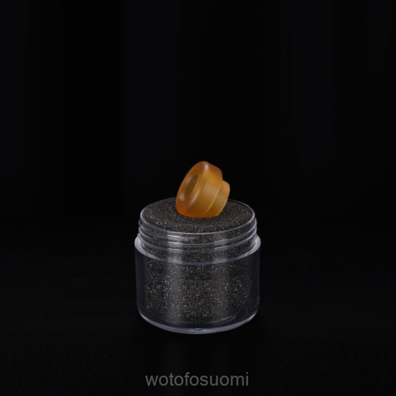 4Z6VH406 Wotofo RECURVE dual rda 810 tippakärki musta himmeä | Wotofo Vape Flavours