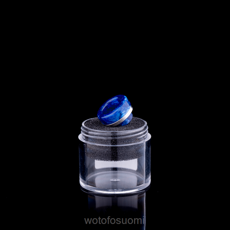 4Z6VH413 Wotofo 810 tippakärki profiili m musta | Wotofo Shop Online